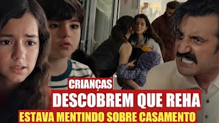 CORAÇÃO DE MÃE - Karsu se VINGA de Reha com Ajuda de Bora! 1 detalhe CHOCA a todos