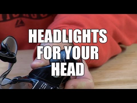 LED LENSER H14.2 Headlamp