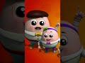 Famiglia Dito Humpty Dumpty #shorts #animated #rhyme #learning #humptydumptyfingerfamily