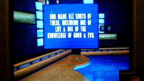PS2 Jeopardy! Game 6 Part 3