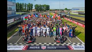 2026 香港代表 Pakson Chan 參加 Rotax International Finals