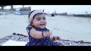 Niah Ann Binu baptism highlights 2022 | Christening Highlights of  Niah | Baptism highlights kuwait