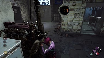 Is Nea The Entity or was I just lucky? - DBD