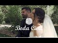 Boda civil más bonita