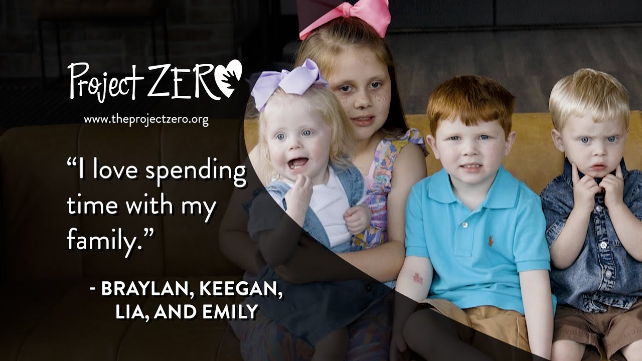 Braylan, Keegan, Lia, and Emily - YouTube