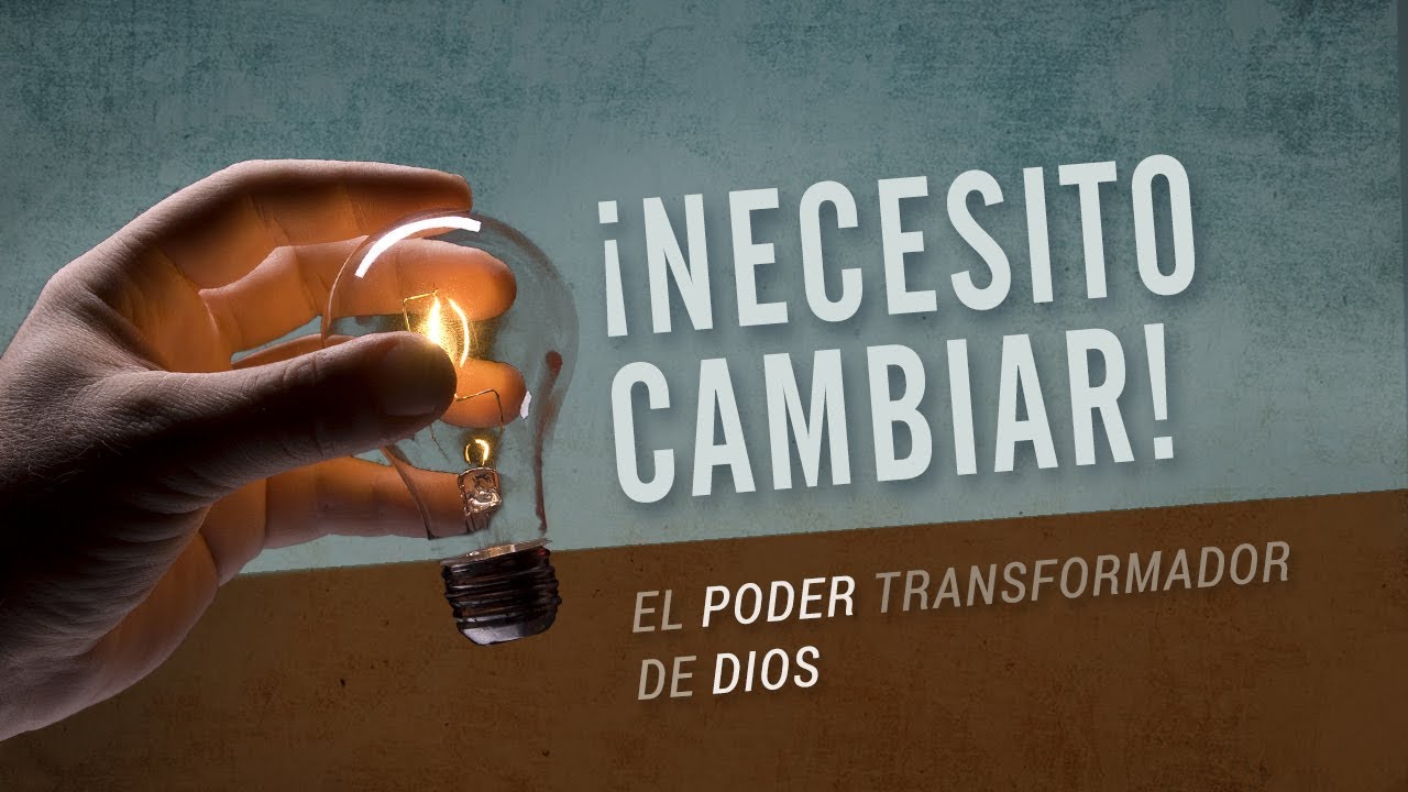 1. Dios cambia vidas - David Barceló