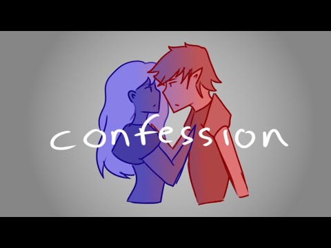 c o n f e s s i o n (oc animatic) - i truly deeply love you