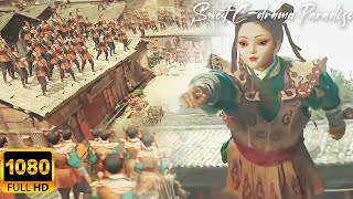 Download Lagu A girl is being hunted by her own kind! She controlled the entire situation and became the queen!⚔️ MP3 Download Lagu A girl is being hunted by her own kind! She controlled the entire situation and became the queen!⚔️ MP3
