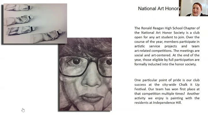 Visual Arts RRHS