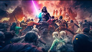 Star Wars: Galaxy Of Heroes | Мы Разблокировали События И Теперь Пробуем Их. Лорд Дарт Вейдер Здесь!