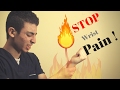 علاج الم مفصل اليد (الرسغ)| stop wrist pain !!!