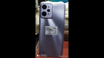 Realme c31 rmx3501 pattern or frp remove with umt tool