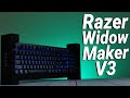 НОВОЕ ПОКОЛЕНИЕ! Обзор клавиатуры Razer BlackWidow V3  |  Root Nation