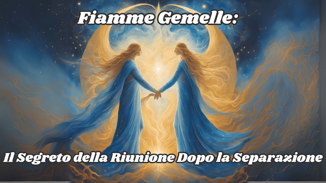 Fiamme Gemelle: Il Segreto della Riunione Dopo la Separazione🔥