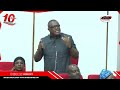 NAPE NNAUYE AOMBA UVUMILIVU KABLA YA KUFUNGUKA BAJETI YA UJENZI 