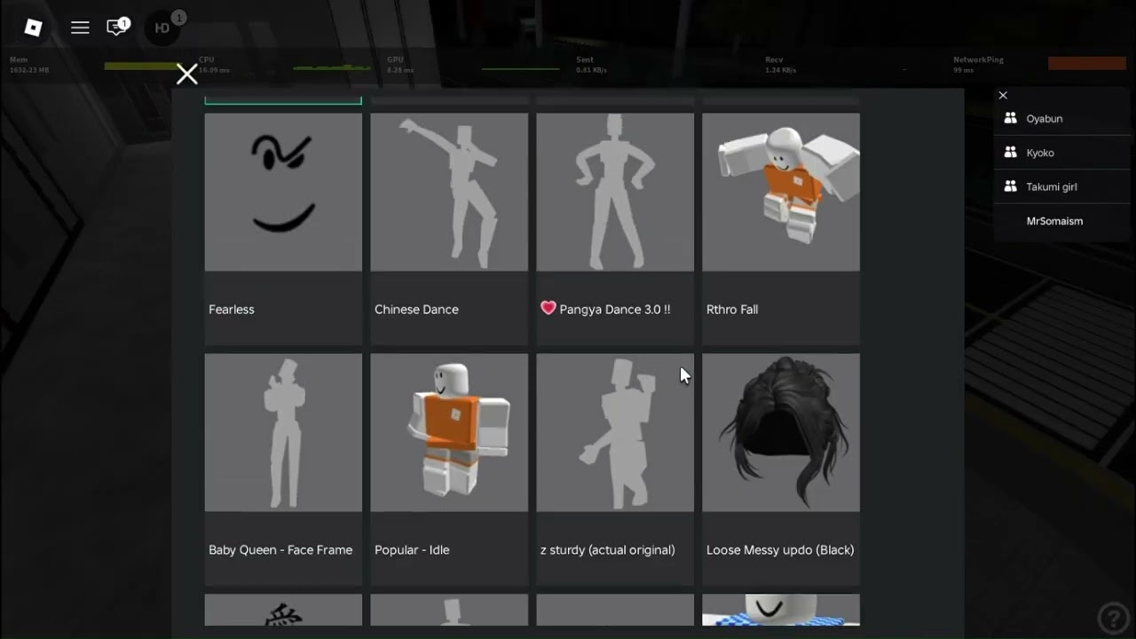 lxm1113 (Kyoko) Whack