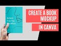 2 Quick Ways to Create a 3D Book Mockup in Canva