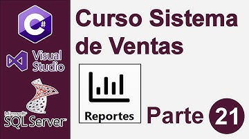 Curso de Sistema de Ventas en C# y SQL Server - Parte 21