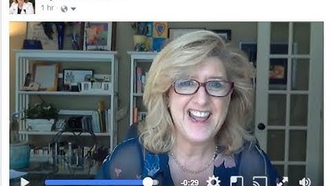 Career Acceleration Program overview - Facebook Live video