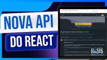 React - Tornando a Context API mais performática - Code/drops #77