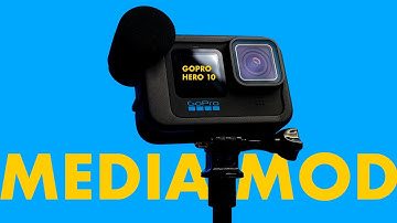 GoPro media mod for vlogging?
