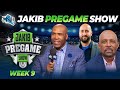 Eagles vs. Texans | JAKIB Pregame Show with Seth Joyner, Derrick Gunn &amp; Marc Farzetta