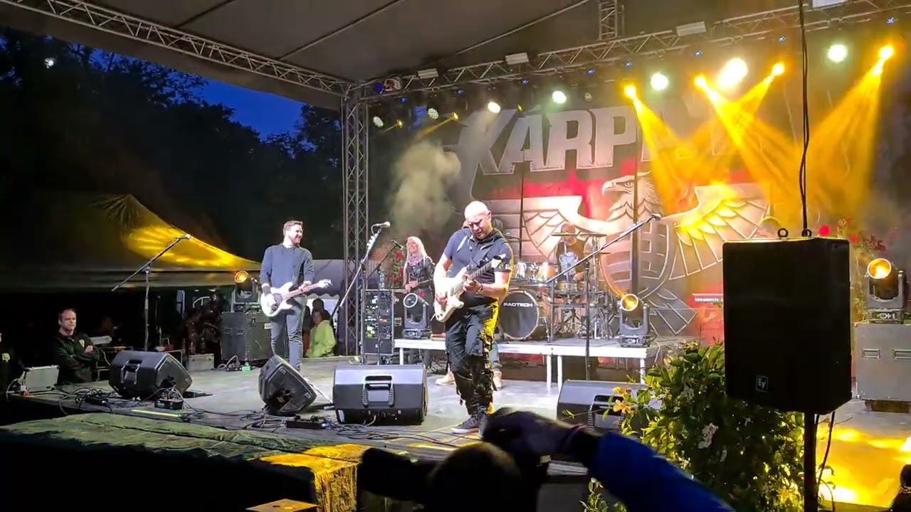 Kárpátia - Jászkunsági gyerek vagyok            2025 - Kenderes 