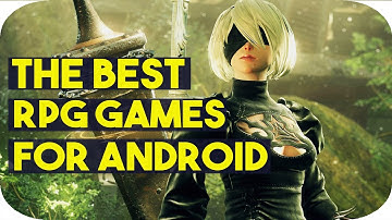 Top 8 Best RPG Games for  Android/iOS 2017 You Must Play