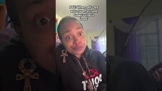 When the wellness routine calls, but my lazy day says no.