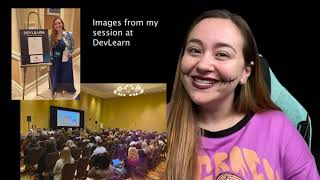 Winning Conference Proposal for DevLearn2023