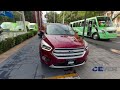 Ford escape titanium 2019 rojo