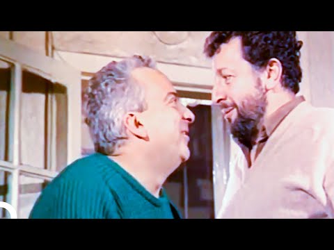 Namus Düşmanı | Zeki Alasya - Metin Akpınar Komedi Filmi