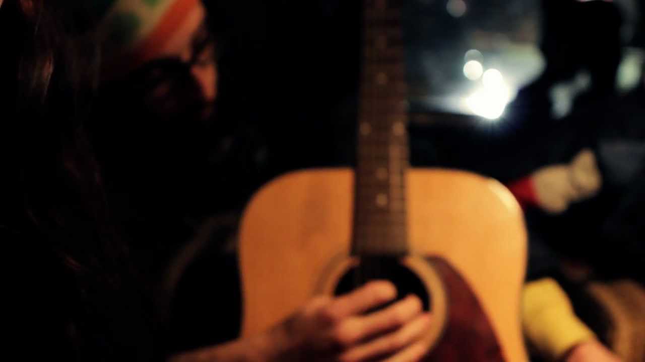 VDub Sessions // Feathered Rabbit plays "Blues on Blue Son" (Episode 73)