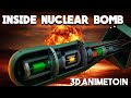 What really happens inside a nuclear explosion? 💥 | 3D Animation Video