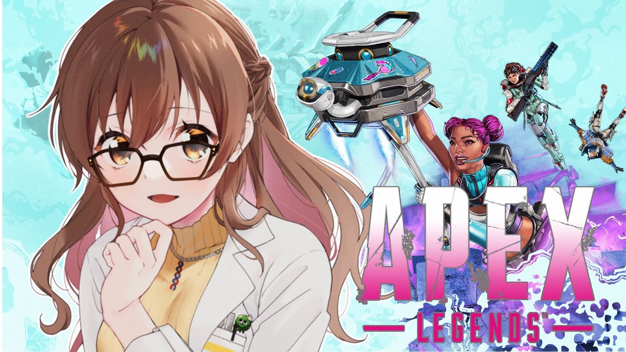 【Apex  Legends】のんびり実況＃12 参加型 ランクゴル帯 一万人達成!まだまだ推してほしい【JP/EN】