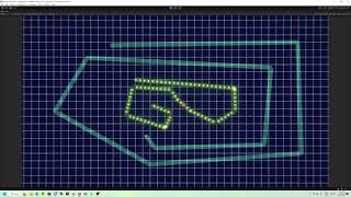 Freeform 2D conveyor belt test unity