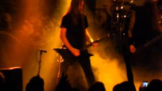 Amon Amarth Guardians of Asgaard and Shape Shifter Live in Leeds 2015 2 cam mix HQ