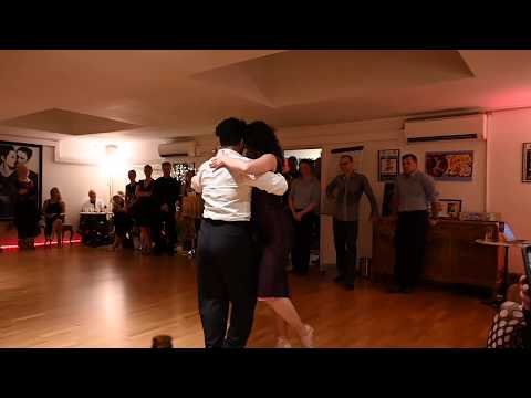 Birthday Tango with Sebastian Arce