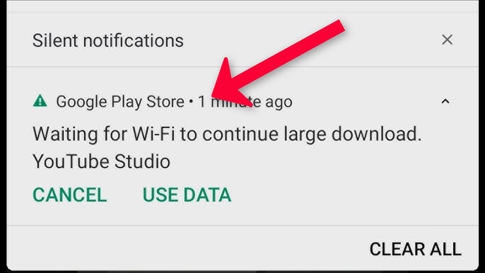 How to fix the Play Store waiting for WiFi - Quora