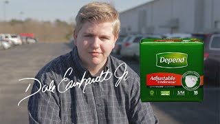 Information Depends | Dale Jr. Ad Spot (Parody) News