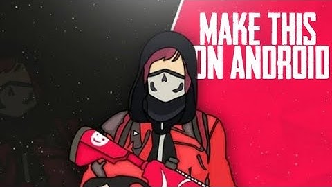 HOW TO MAKE PUBG MASCOT LOGO OR. AN ESPORT LOGO FOR YOUR GAMING CHANNEL