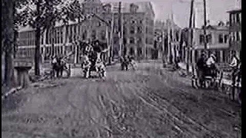 Meriden Connecticut 1916 -- 106 YEARS AGO!