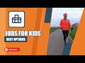 The Best Jobs for Kids Growing Up — Day 1995 of My Running Streak | Runpreneur Ep1995/5000