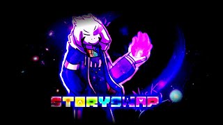 StorySwap Color [Undertale AU] - Virtue's Vengeance - The Savior's Finale