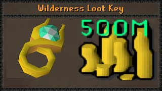 The New Raids 3 Ring Made me 500,000,000 GP