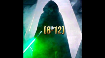 Vader Knightfall vs Luke Skywalker #starwars#lukeskywalker#anakinskywalker#vader