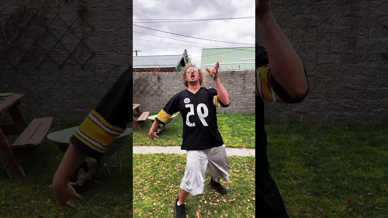 Every George Pickens touchdown