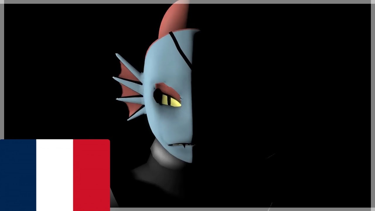 If Undertale Was Realistic VF - Episode 2