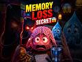 Memory Loss Drink Water &amp; Fix It Fast! #cartoon #shorts #fyp