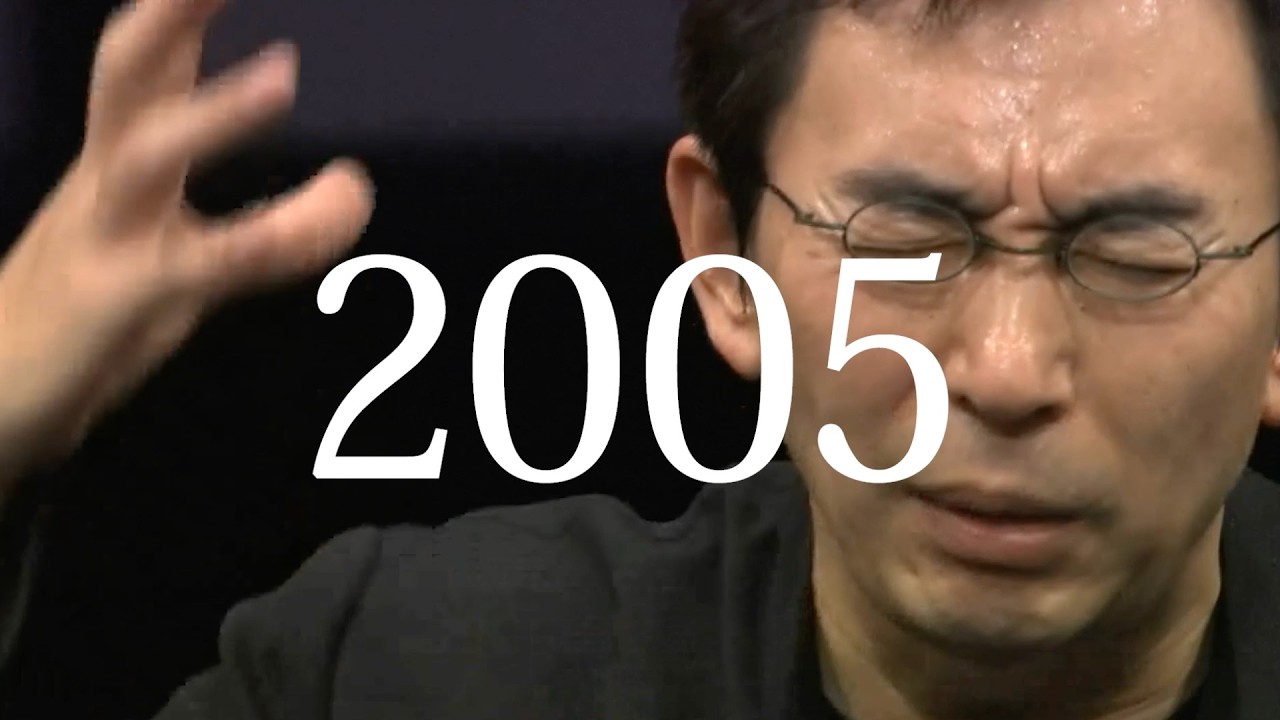 激レア‼️  古舘伊知郎 トークライブ 戯言 （戯言 御守り） Ichiro Furutachi's talk show, which he held every year until he